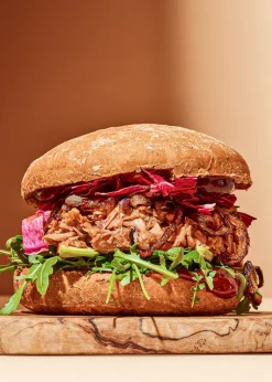 Gefriergetrocknete Pulled Jackfrucht 150 g