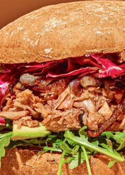Gefriergetrocknete Pulled Jackfrucht 150 g