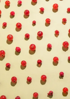 Gefriergetrocknete rote Johannisbeeren 500 g