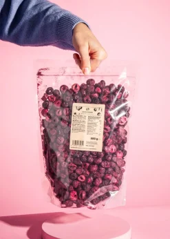 Gefriergetrocknete Sauerkirschen 500 g