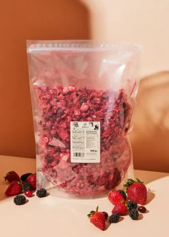 Gefriergetrockneter Beeren Mix 350 g