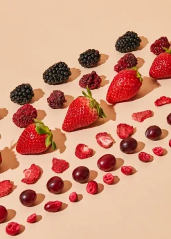 Gefriergetrockneter Beeren Mix 350 g