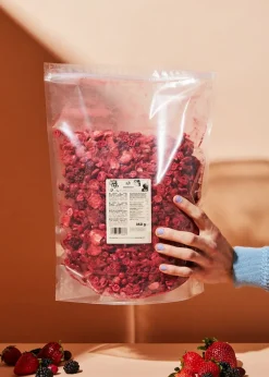 Gefriergetrockneter Beeren Mix 350 g