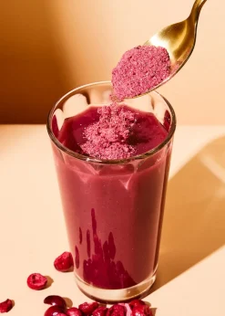 Gefriergetrocknetes Cranberrypulver 250 g
