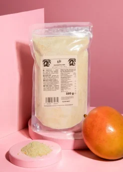 Gefriergetrocknetes Mangopulver 250 g