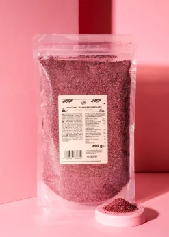 Gefriergetrocknetes schwarzes Johannisbeerpulver 250 g