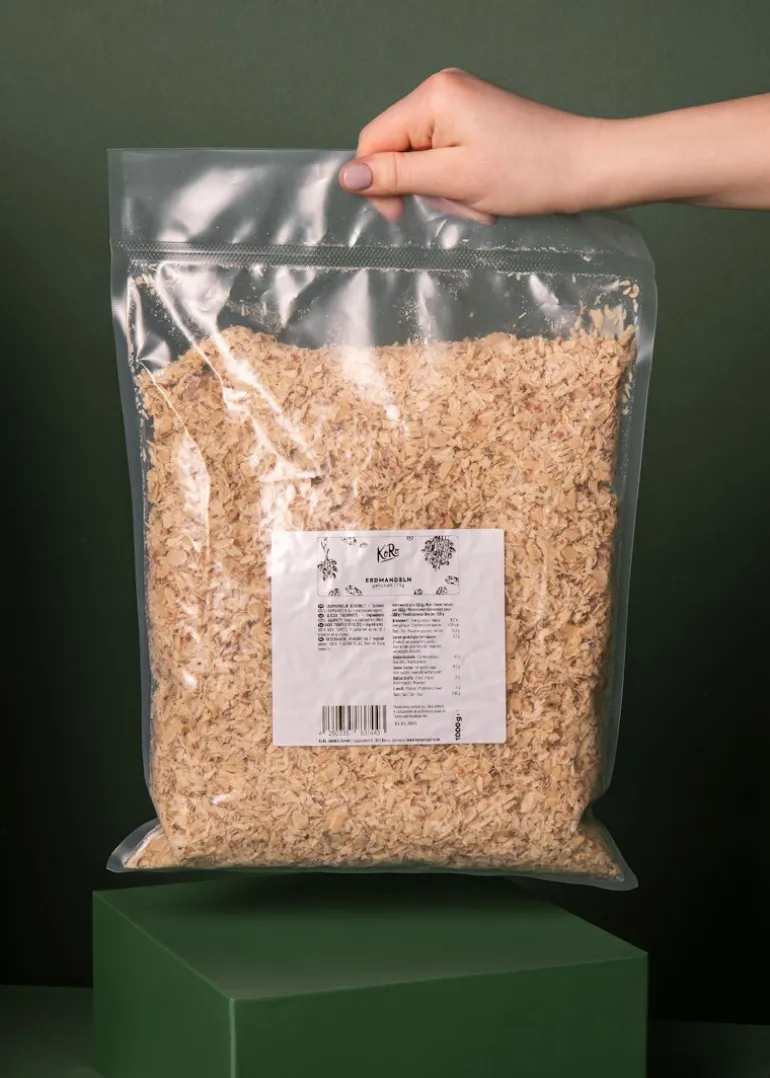 Gehobelte Erdmandeln 1 kg