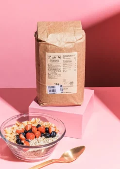 Gekeimte Bio Feinblatt Haferflocken 1 kg