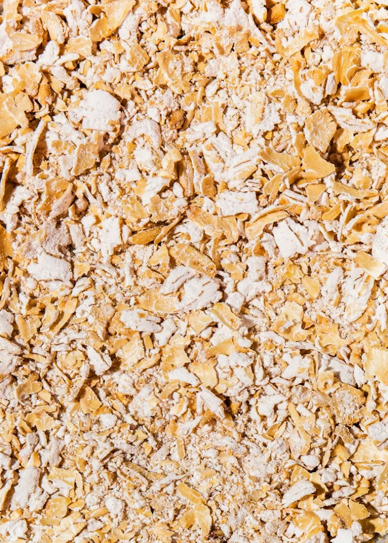 Gekeimte Bio Feinblatt Haferflocken 1 kg
