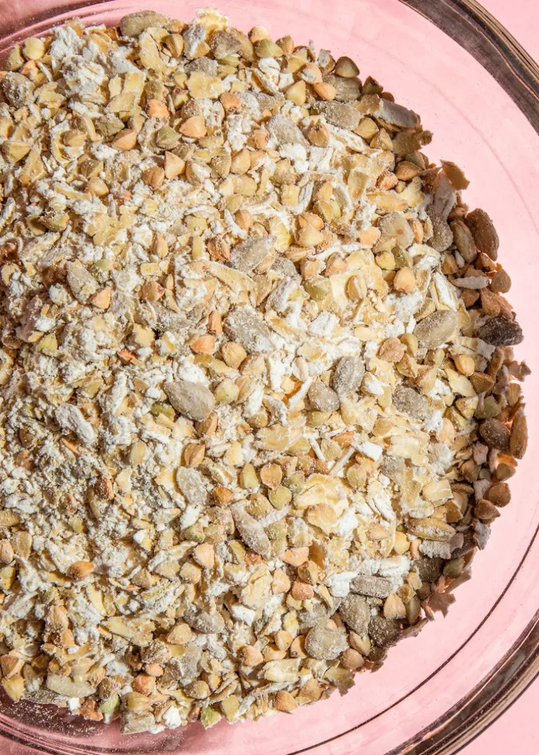 Gekeimtes Bio Müsli 2,5 kg