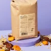 Gekeimtes Bio Porridge Früchte 1 kg