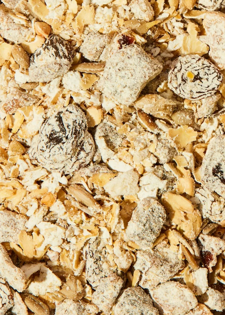 Gekeimtes Bio Porridge Früchte 1 kg