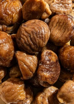 Gekochte und vakuumierte Maronen 500 g