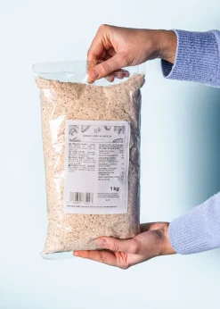 Gemahlene Mandeln 1 kg