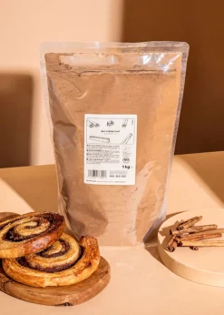 Gemahlener Bio Cassia Zimt 1 kg