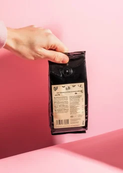Gemahlener Bio Kaffee mit Schokoaroma 250 g