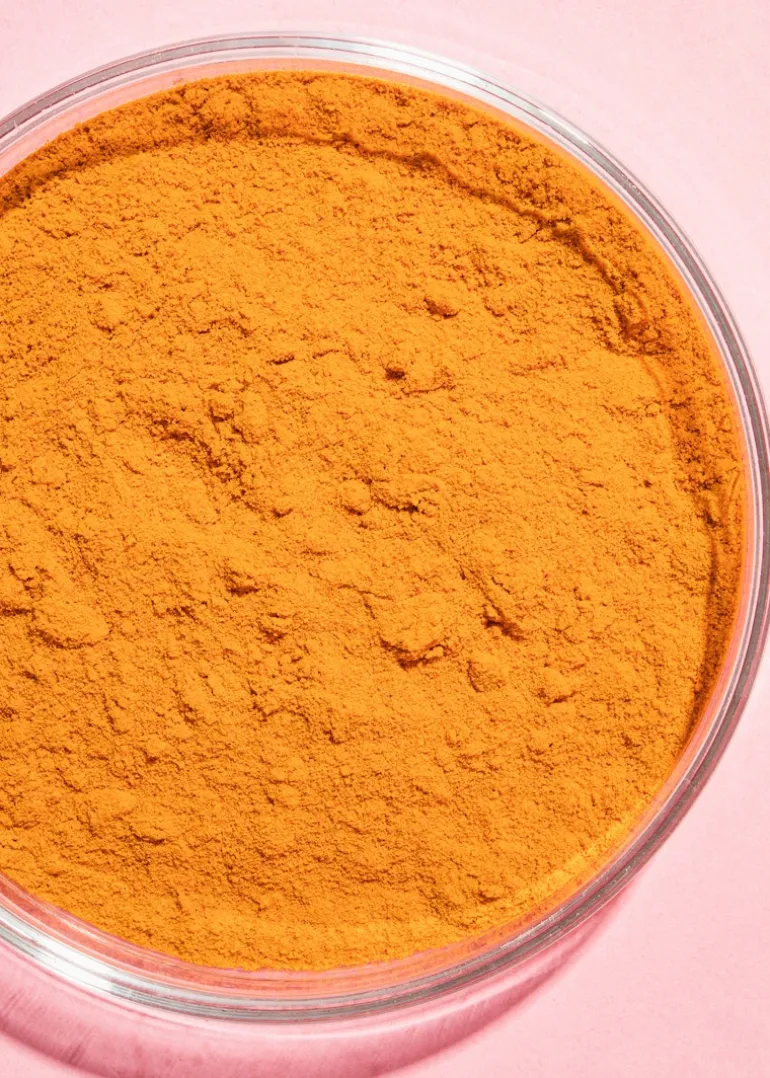 Gemahlener Bio Kurkuma 1 kg