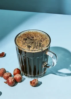 Gemahlener Kaffee mit Haselnussaroma 250 g