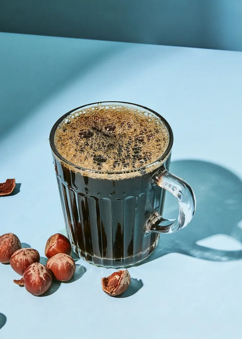 Gemahlener Kaffee mit Haselnussaroma 250 g