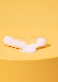 Gepuffertes Vitamin C Kapseln 365 Stück