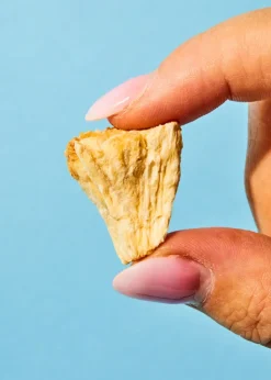 Gepuffte Bio Ananasstücke 500 g