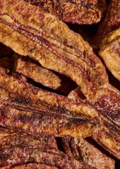 Gepuffte Bio Banane 500 g