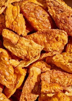 Gepuffte Bio Mango 500 g
