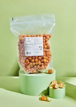 Gepuffte Bio Physalis 500 g