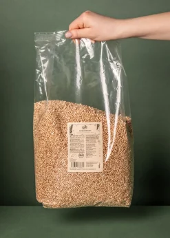 Gepuffte Bio Quinoa 600 g