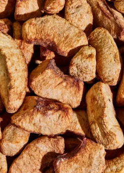 Gepuffter Bio Apfel 500 g