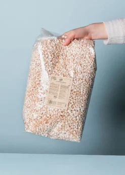 Gepuffter Bio Buchweizen 350 g