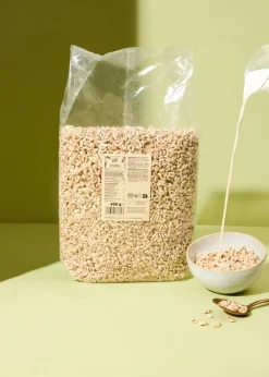 Gepuffter Bio Dinkel 400 g