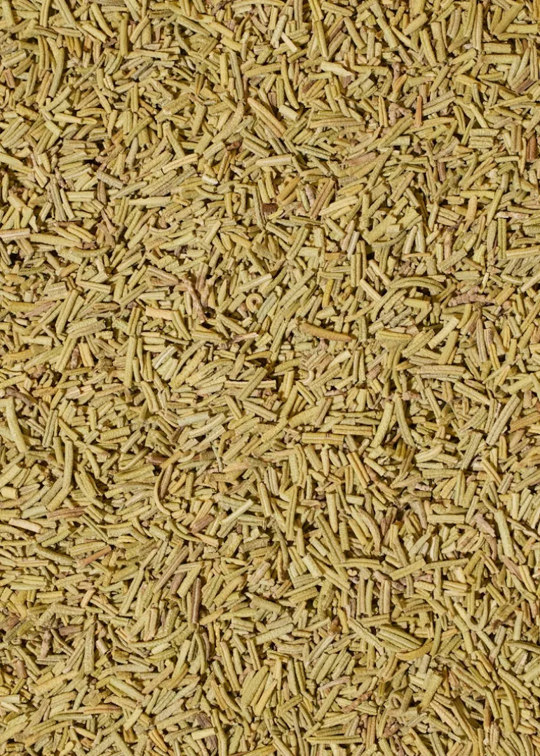 Gerebelter Bio Rosmarin 500 g