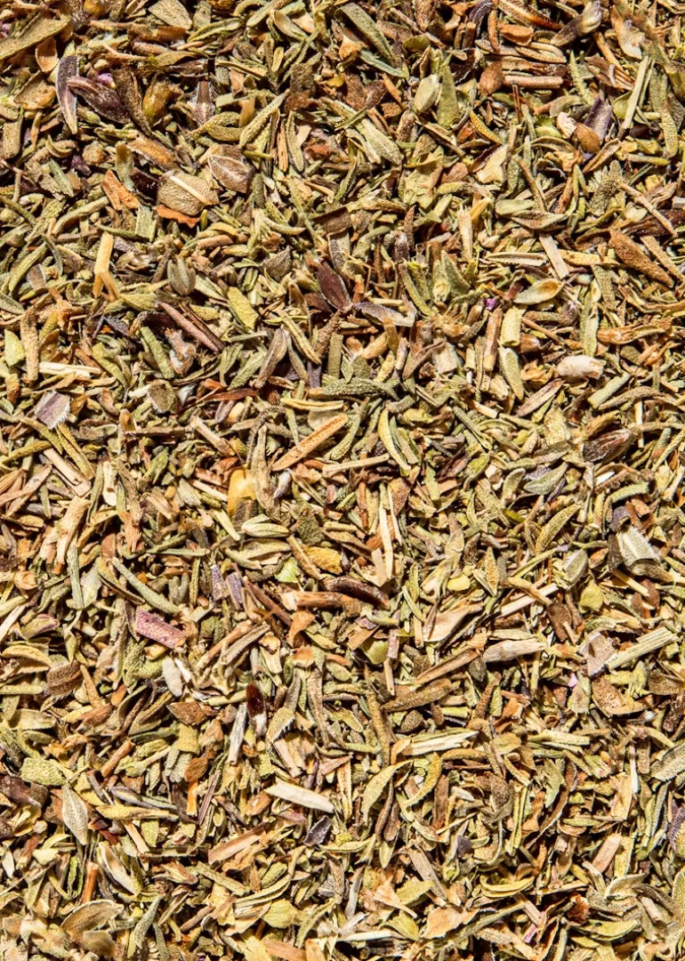 Gerebelter Bio Thymian 500 g