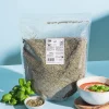 Gerebeltes Bio Basilikum 500 g