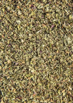 Gerebeltes Bio Basilikum 500 g