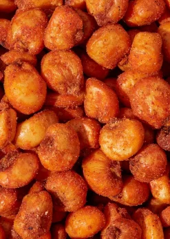 Geröstete Maiskörner mit Chili 1 kg