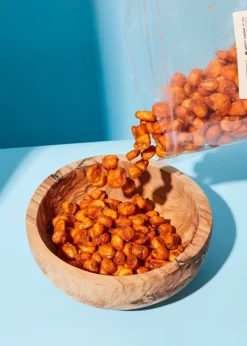Geröstete Maiskörner mit Chili 1 kg