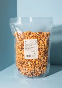 Geröstete Maiskörner mit Salz 1 kg