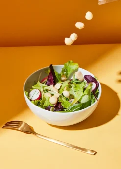 Geröstete und gesalzene Bio Macadamiakerne 500 g