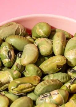 Geröstete und gesalzene Edamame Bohnen 750 g