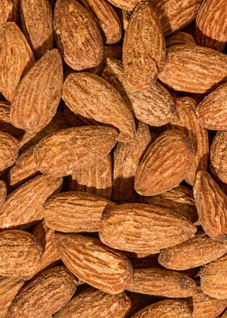 Geröstete und gesalzene Mandeln 1 kg