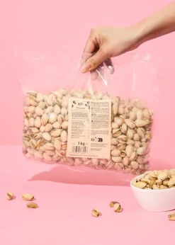 Geröstete und gesalzene Pistazienkerne 1 kg