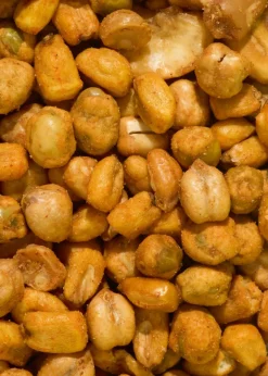 Gerösteter Hülsenfrüchte-Snack-Mix mit Mais 750 g