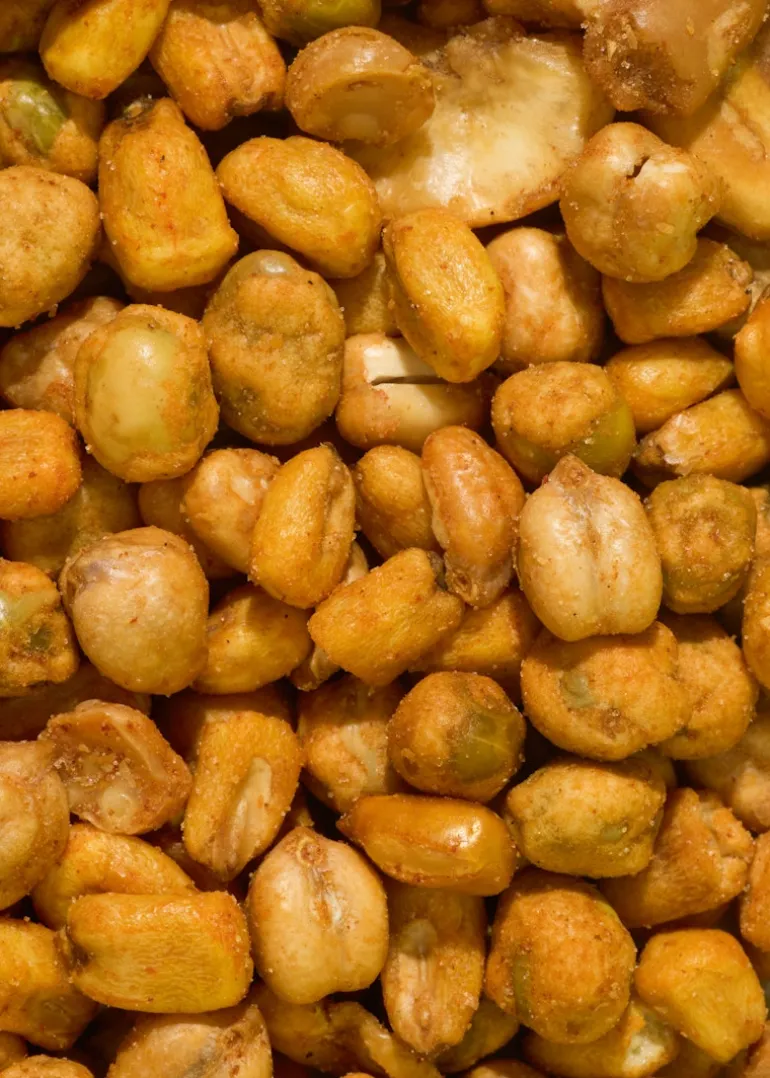 Gerösteter Hülsenfrüchte-Snack-Mix mit Mais 750 g