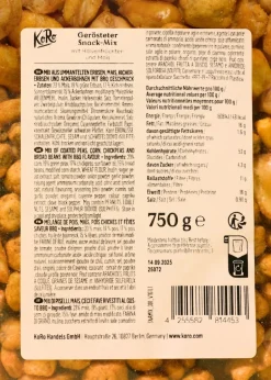 Gerösteter Hülsenfrüchte-Snack-Mix mit Mais 750 g