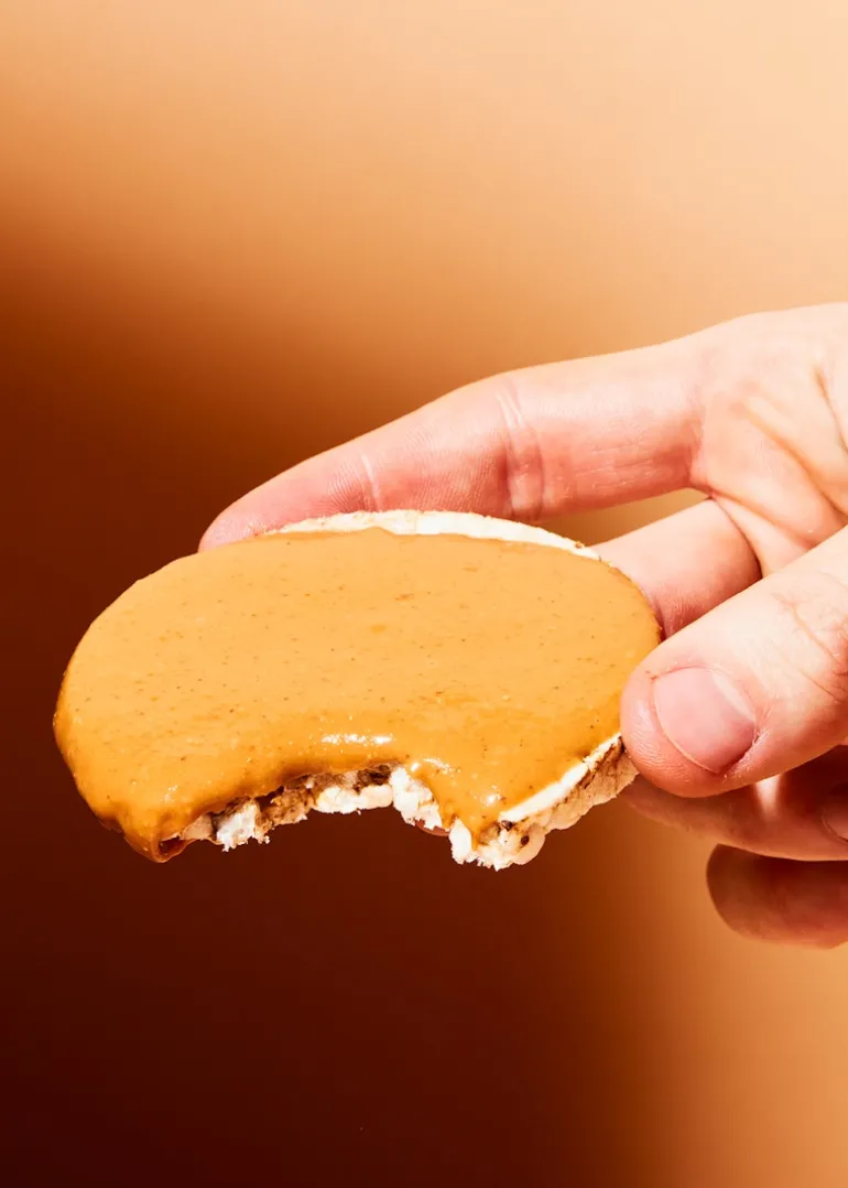 Gesalzenes Erdnussmus 500 g