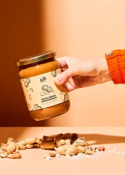 Gesalzenes Erdnussmus 500 g