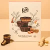 Geschenkbox Bio Nut Butter Cups Salted Peanut 12 x 13 g