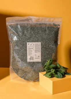 Geschnittene Bio Pfefferminze 500 g